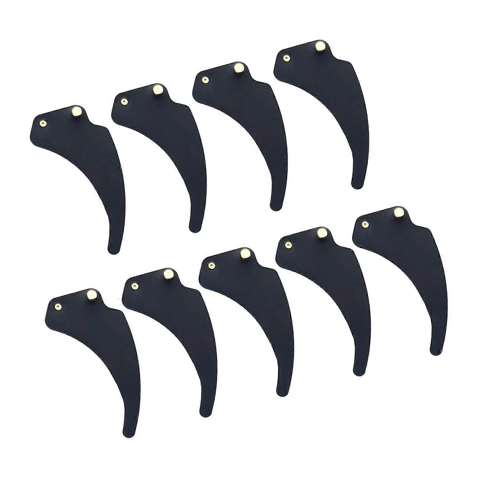 Precise Shutter Blade Curtain For S28-300mm Lens Lens Featuring Instantly Snap On Replacement Mechanism Multicolor