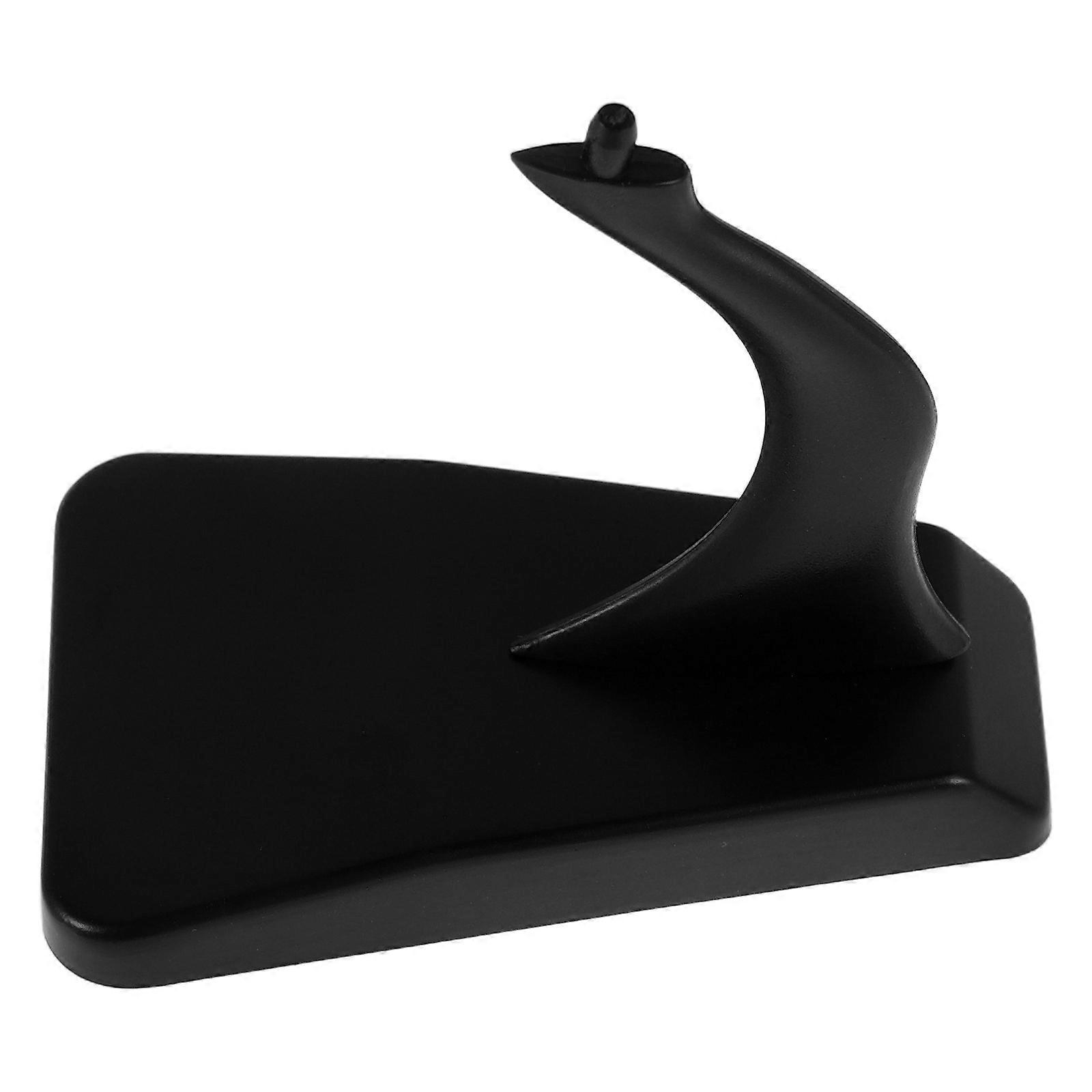 Airplane Model Stand Plane Stands for Stable Display 3Pcs Plastic Holder