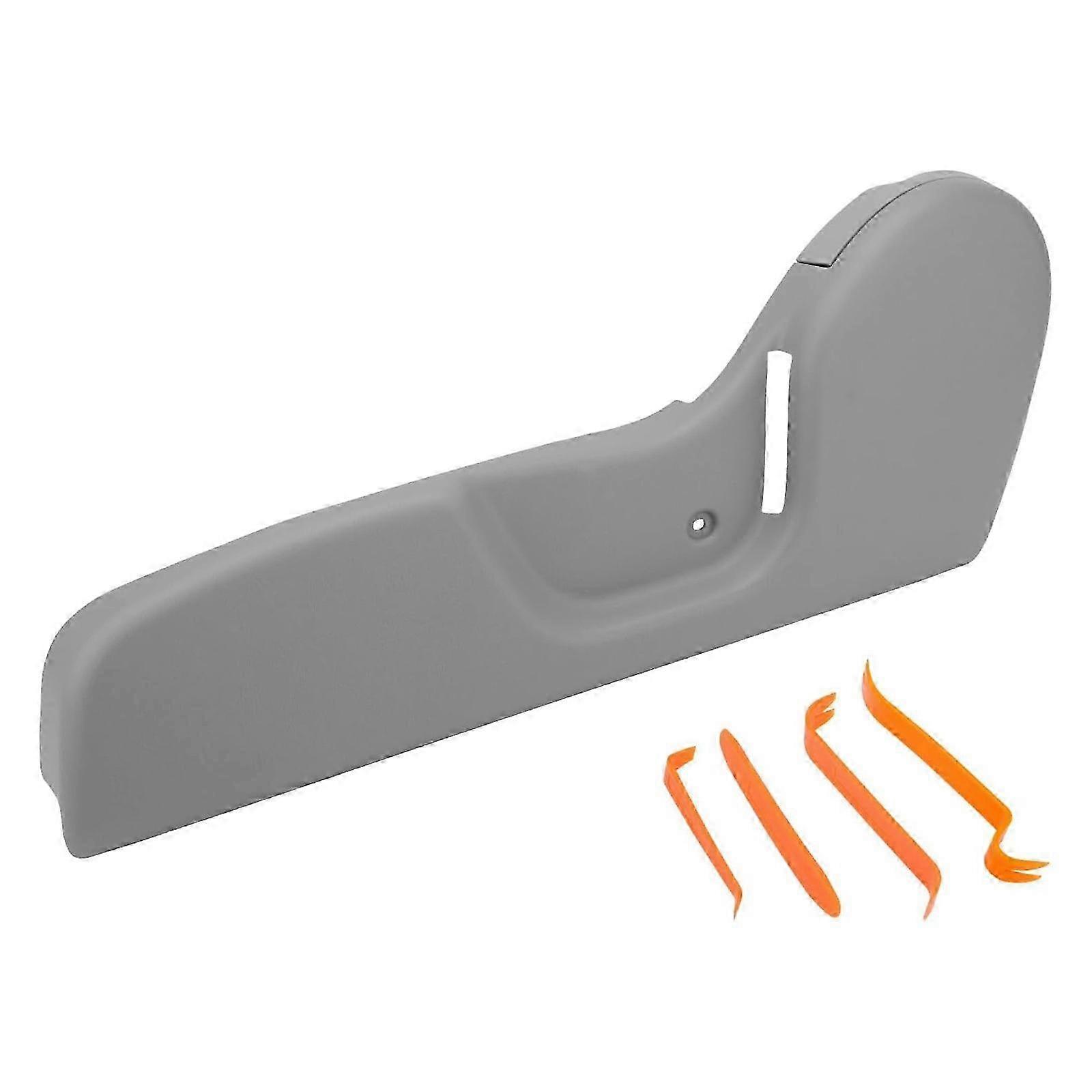 ABS Seat Trim Panel For 2001 2004 Models 7181204010B2 Replacement Multicolor