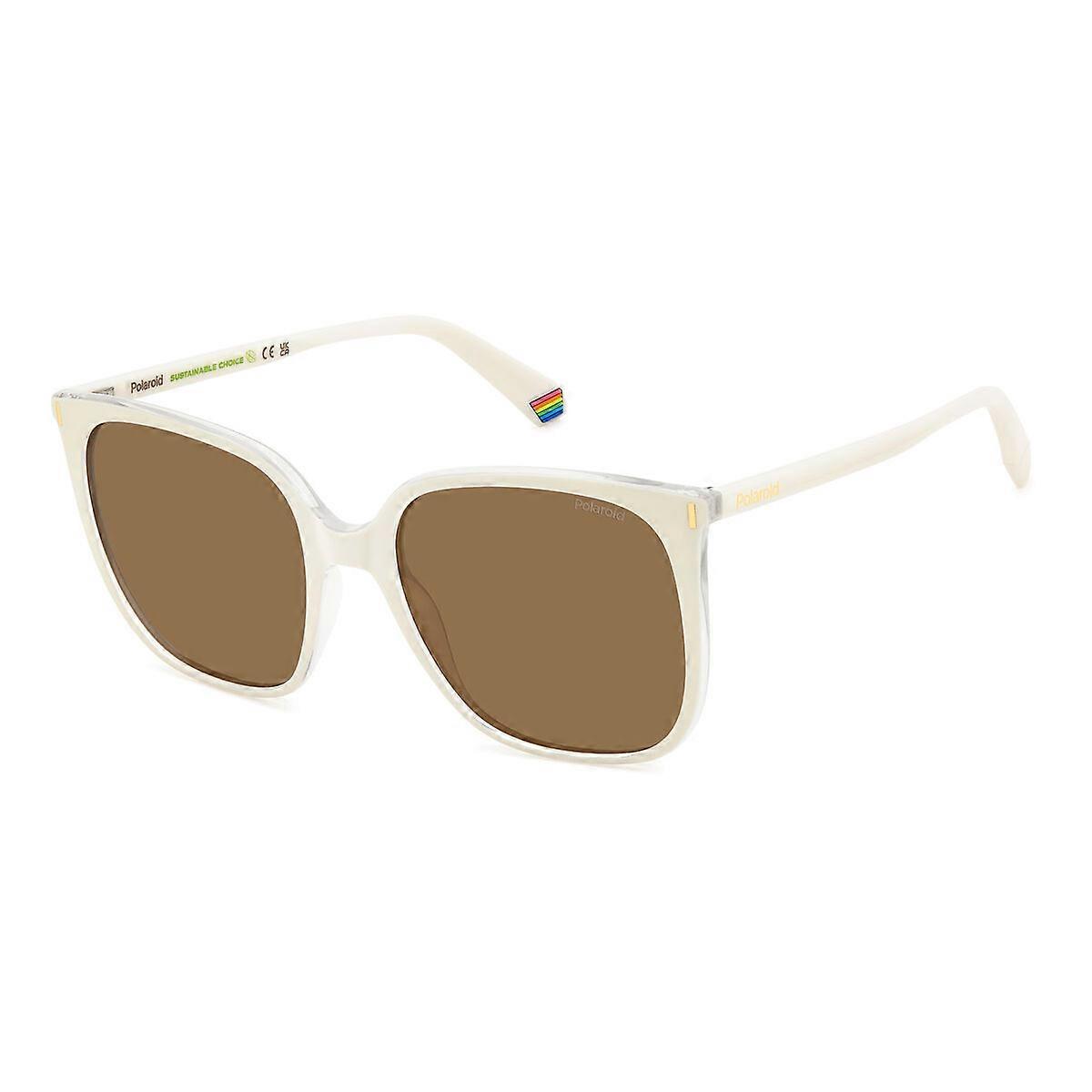 Ladies' Sunglasses Polaroid PLD-6218-S-VK6 ø 56 mm