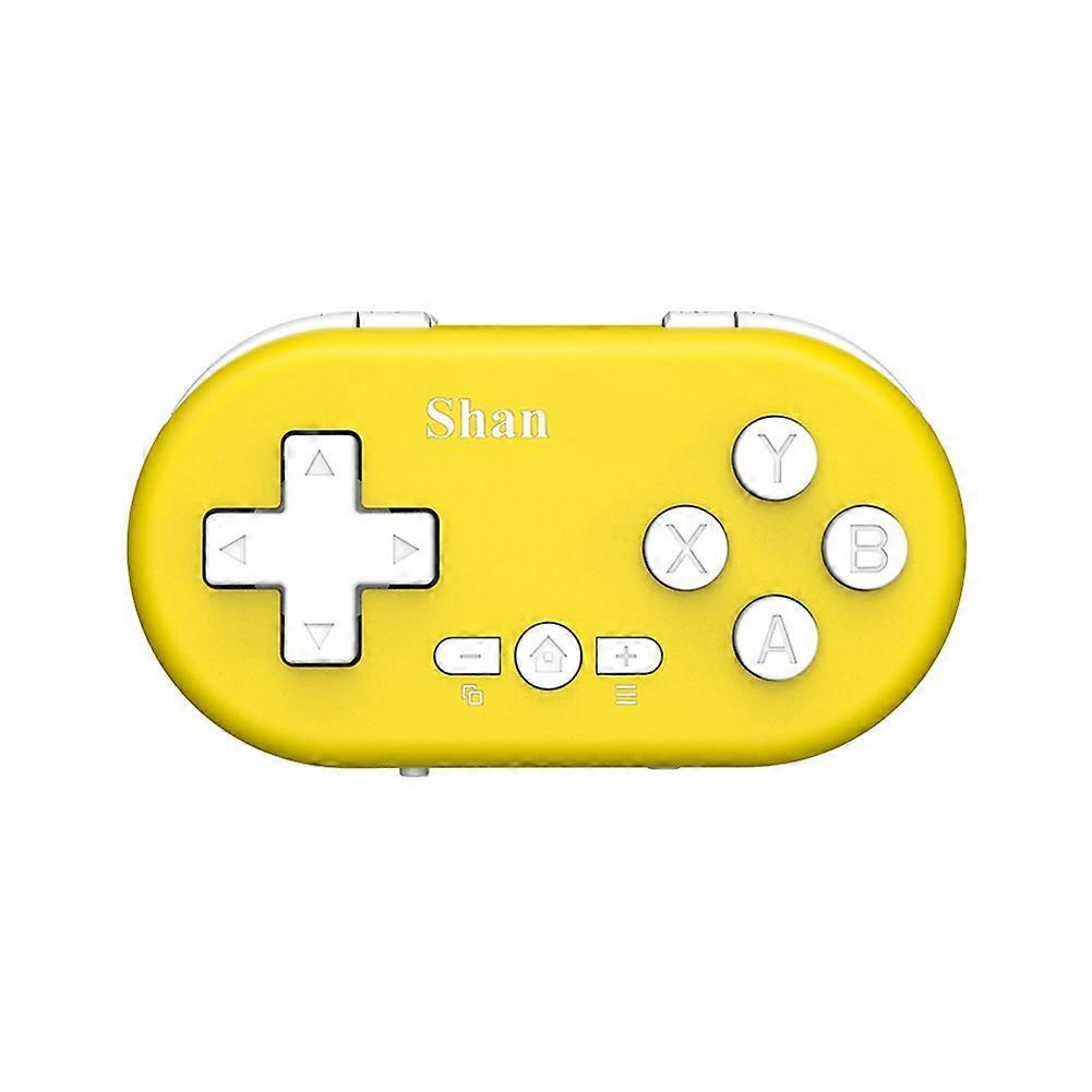 Mini Game Wireless Controller Handheld Game Console Portable Pocket Controller Bluetooth 5.0 for PC Android and MacOS C