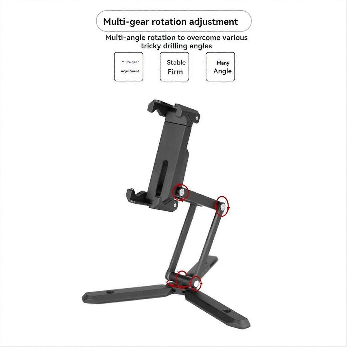 Foldable Tripod Mini Pocket Magnetic Phone Tripod Stand
