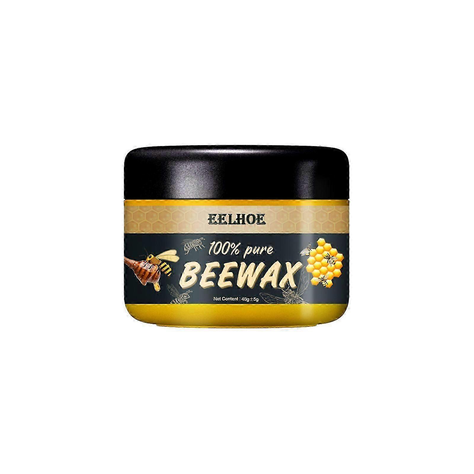 beeswax contains honey