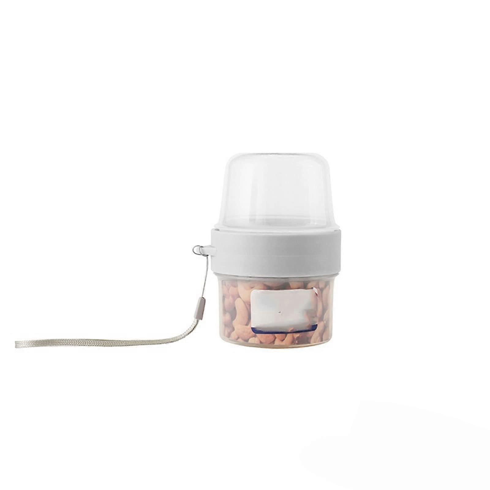 Breakfast Container Set with Insulation, Leakproof Cereal and Milk Storage Cup 150 and 150ml