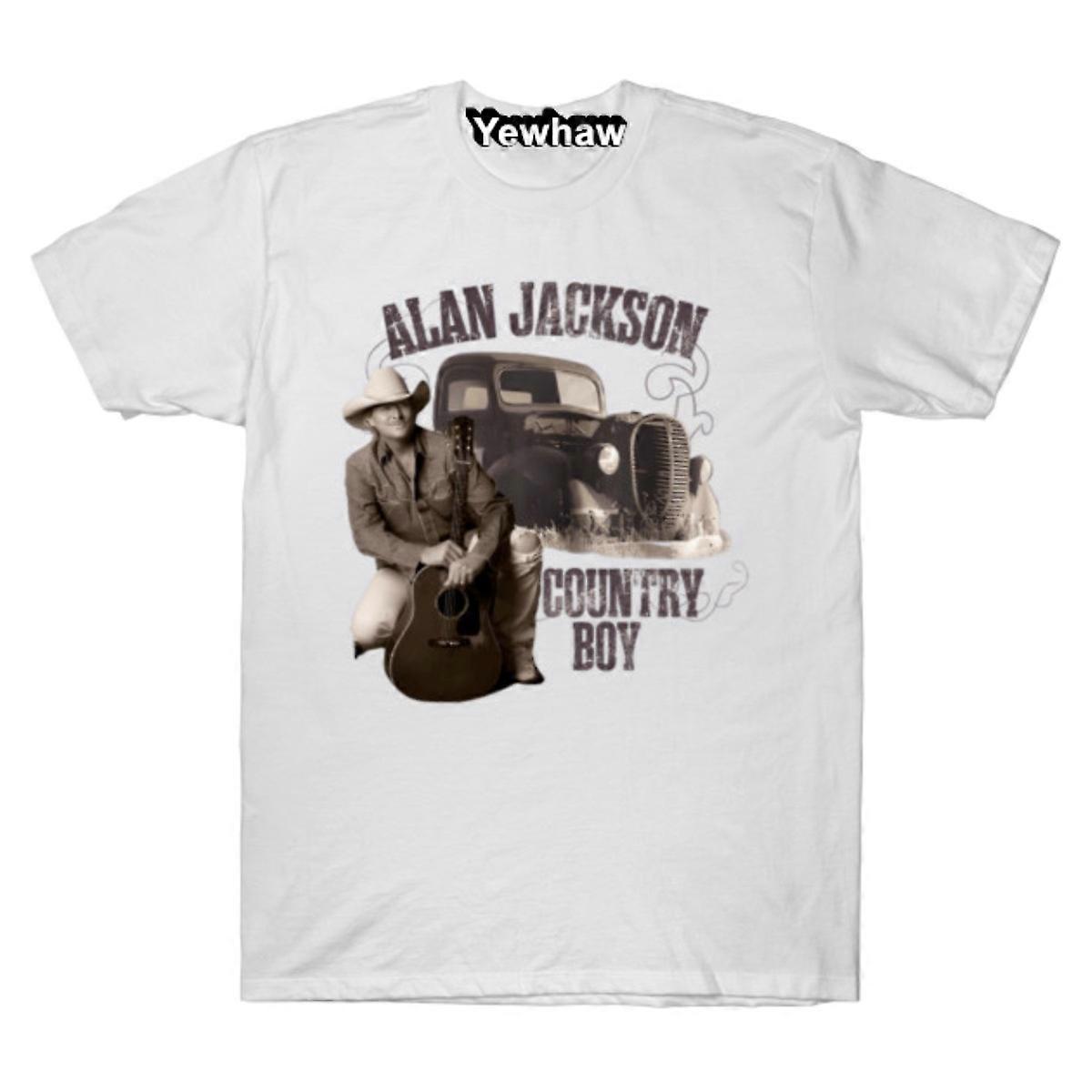 Camiseta de ALAN JACKSON