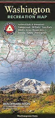Washington Recreation Map