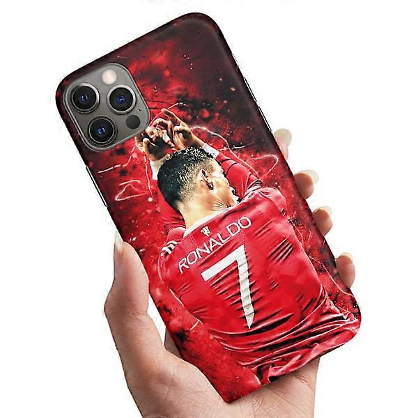 Compatible with iPhone 12 Pro Max - Case/Mobile Case Ronaldo