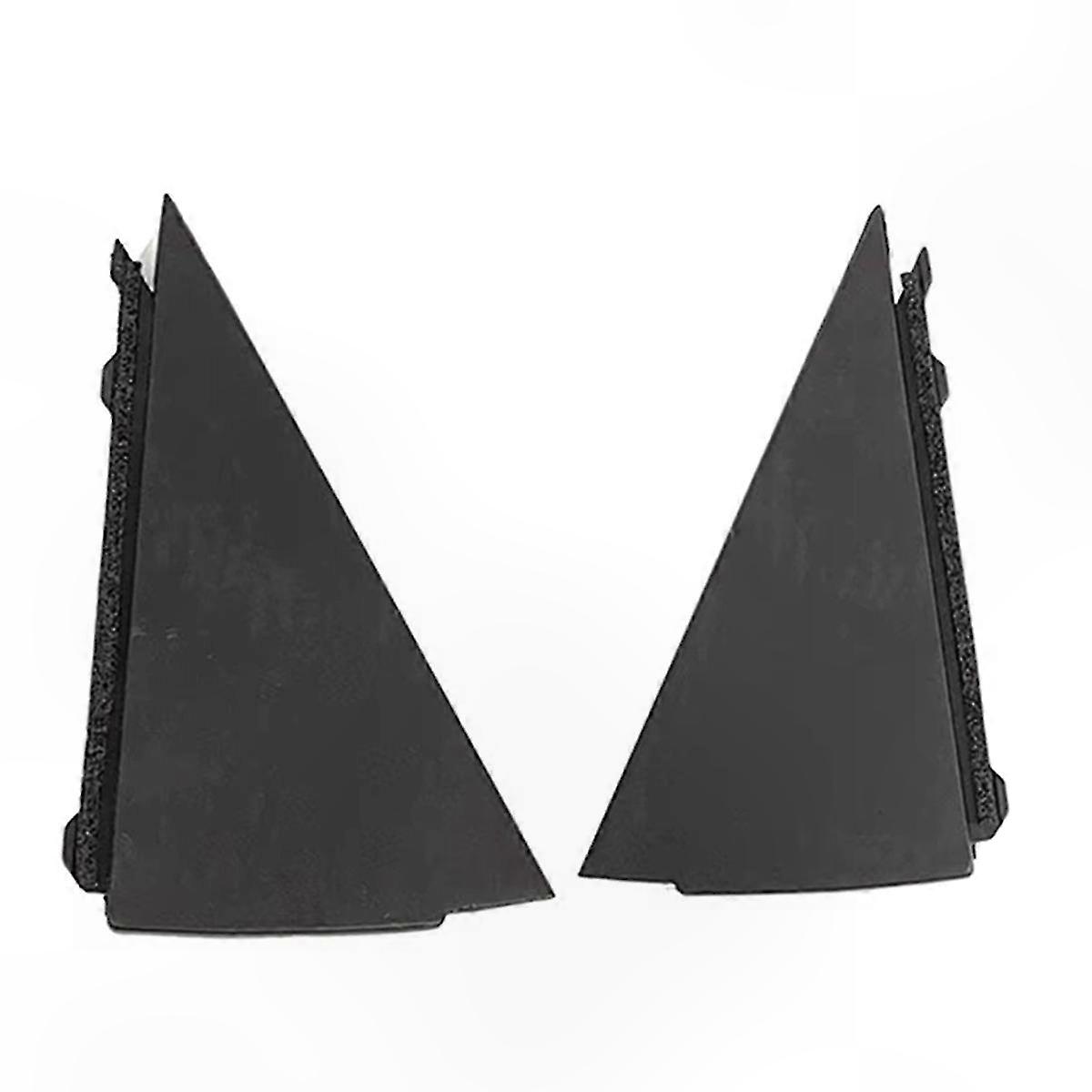 Triangle Trim for Car Rear Window - Durable and Stylish Design
