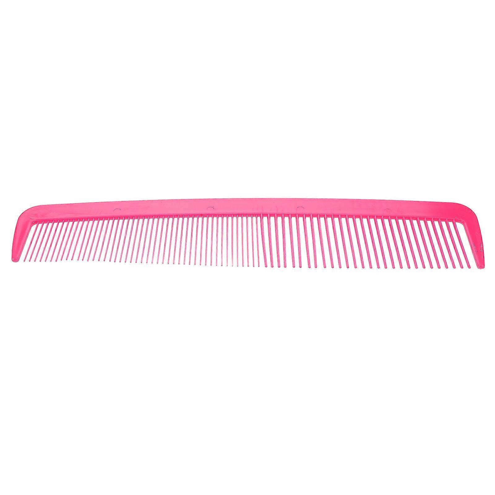 Huge Comb Prop Decorative Comb for Party 1 Piece Plastic