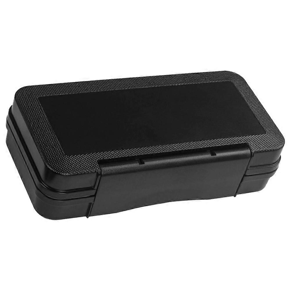 Portable Cigar Case Plastic Storage Box for Daily Use