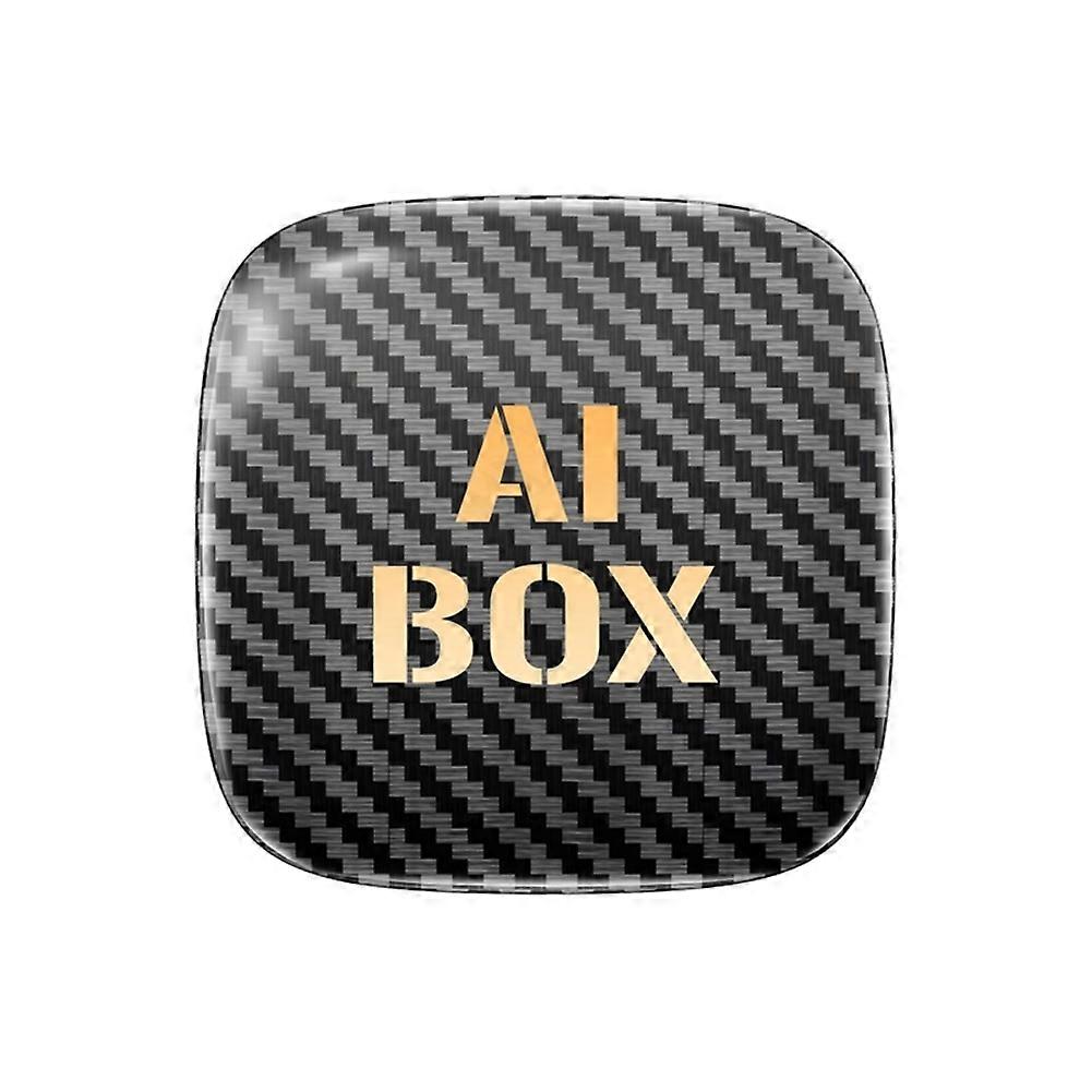 AI Box Wireless CarPlay Android Auto/Carplay/Android 13 Smart TV Box WiFi 6 Bluetooth Wireless Car Adapter 2+16G