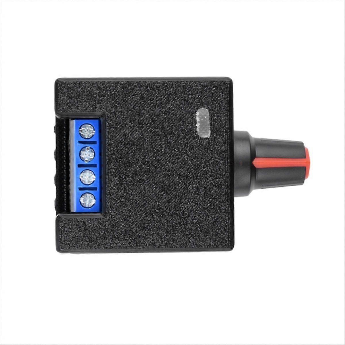 DC5-12V 2A DC Motor Speed Controller 1%-100% PWM Motor Speed Regulator for Fan/Water Pump/Led Light