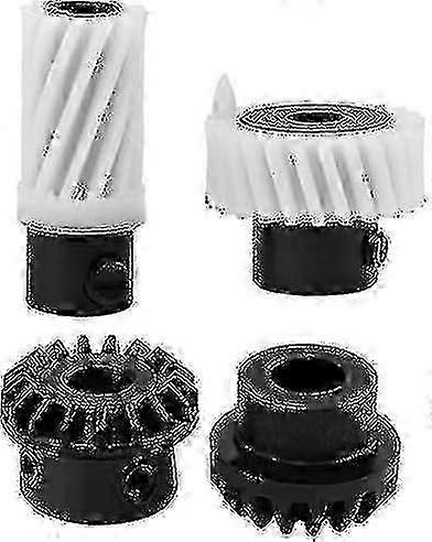 Durable Sewing Machine Bobbin Set 4 Pack compatible with Singer Style Machines