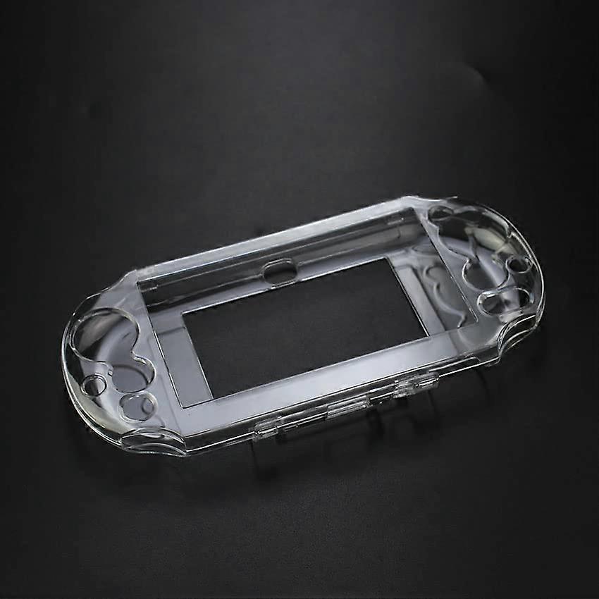 Protective Case for PSVita 2000 Crystal Clear Full Body Hard Shell with Precision Fit Design