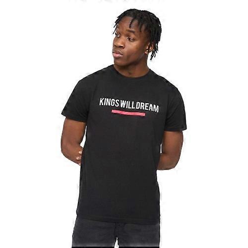 Kings Will Dream Mens Dollar Bills T-Shirt