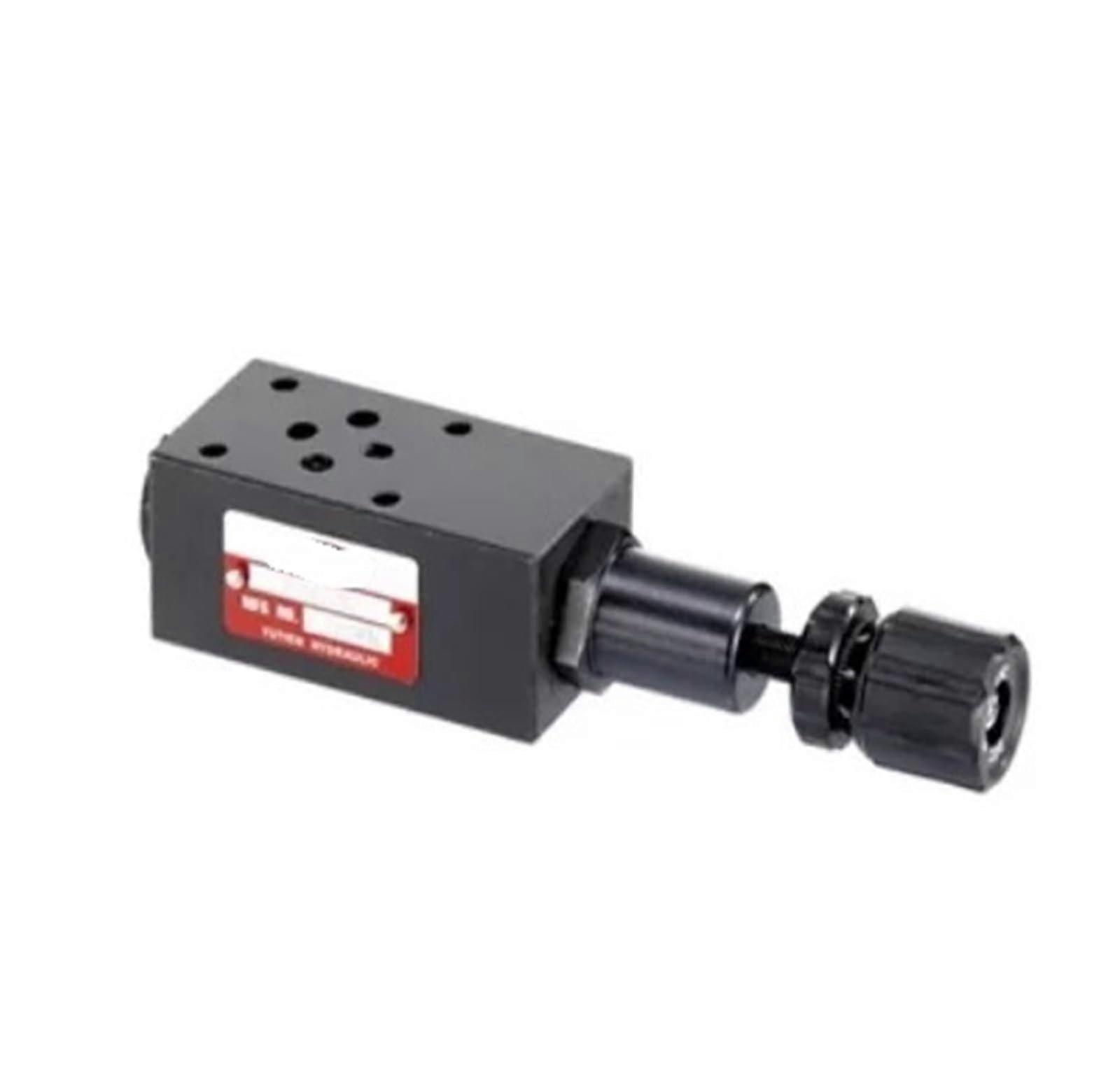 Hydraulic SPR-02/03/04/06 Stacked Pressure Reducing Valve 1/2/3 Model A/B/P Specifications for Industrial Use