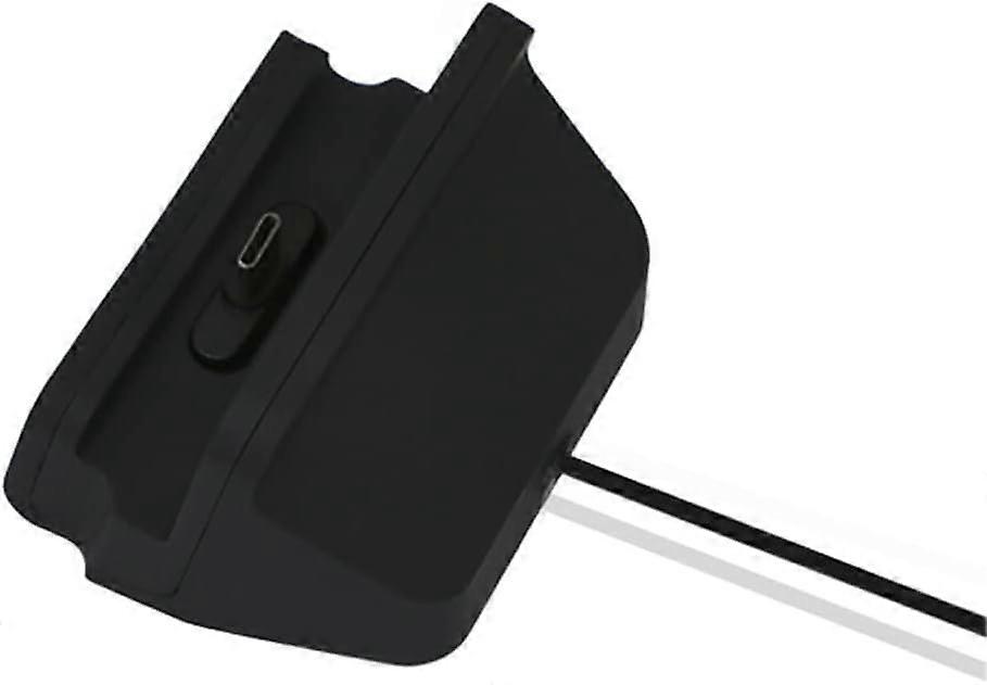 Docking Station USB Type C Fast Charging and Data Sync Dock Black for Asus ROG Phone 8 Pro