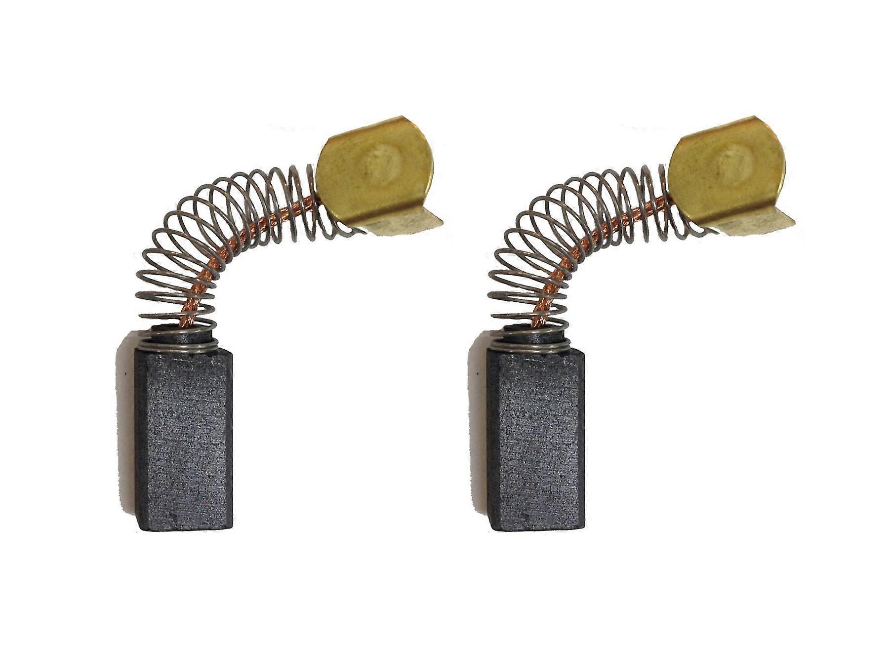 Carbon Brushes for Ss70 Sander 6x8x16.5 Set Restore Motor Performance Reduce Sparking