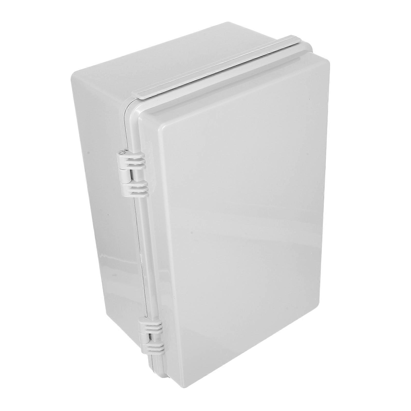 Weatherproof Junction Box IP67 Electrical Enclosure with Screw Terminals
