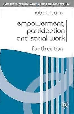 Empowerment Participation and Social Work