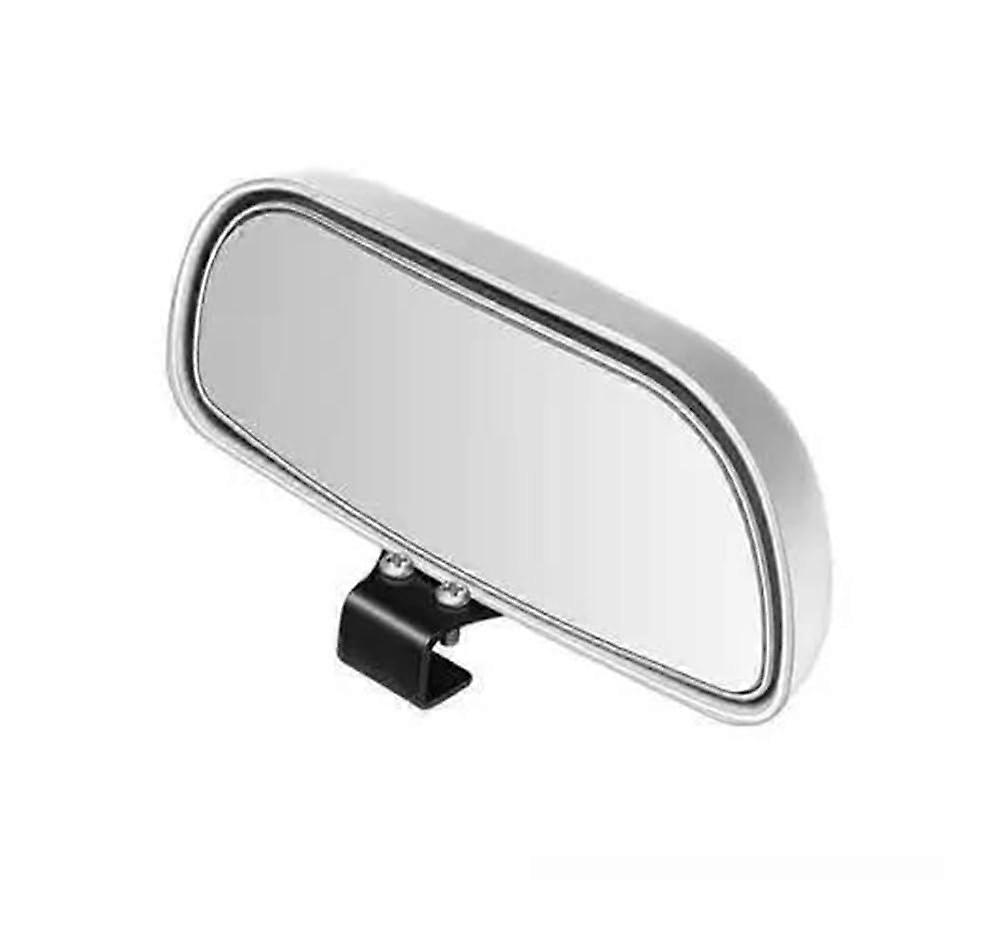 Blind Spot Mirror Universal Adjustable Wide Angle Car Rear View Mirror for Safe Parking Aid