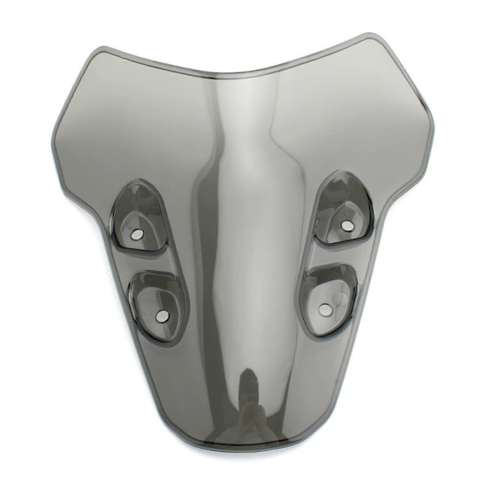 Motorcycle Windshield Windscreen for Yamaha MT07 2021, Wind Protection and Scratch Resistant