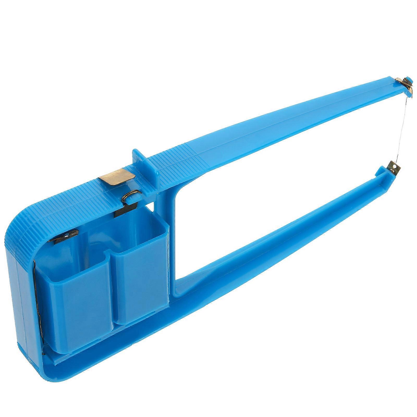 Foam Cutting Machine Diy Tool Artisan Model Processing Ergonomic Design Plastic 1Set