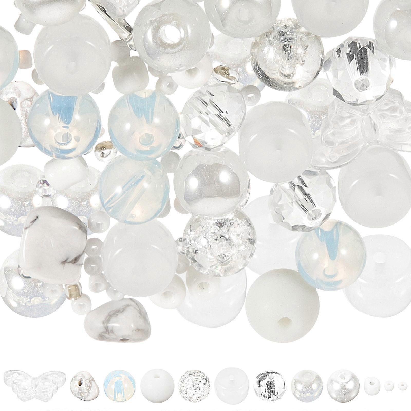 Craft Beads for Jewelry Making Decorative Diy Projects Special Occasions 1 Set