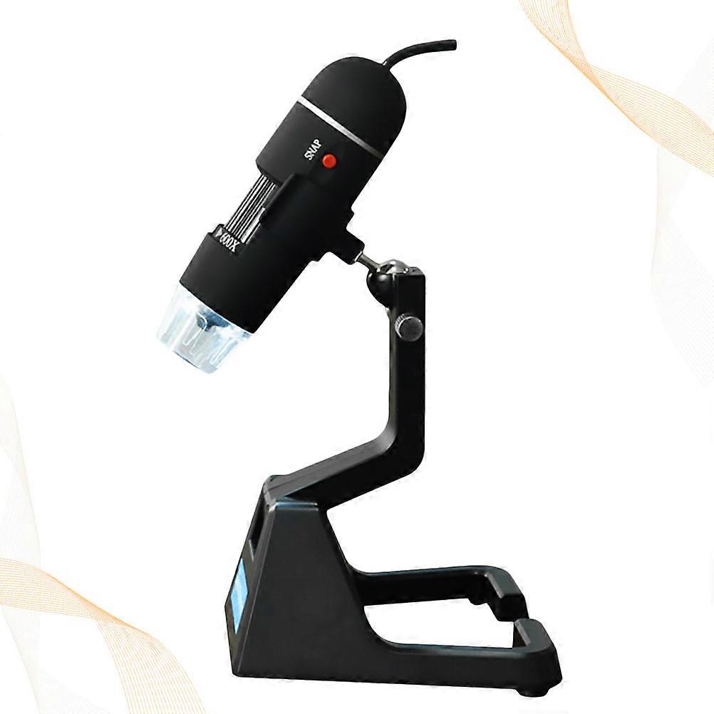 USB Digital Microscope Handheld Magnifying Glass for Magnifying Use High Definition 2 Million