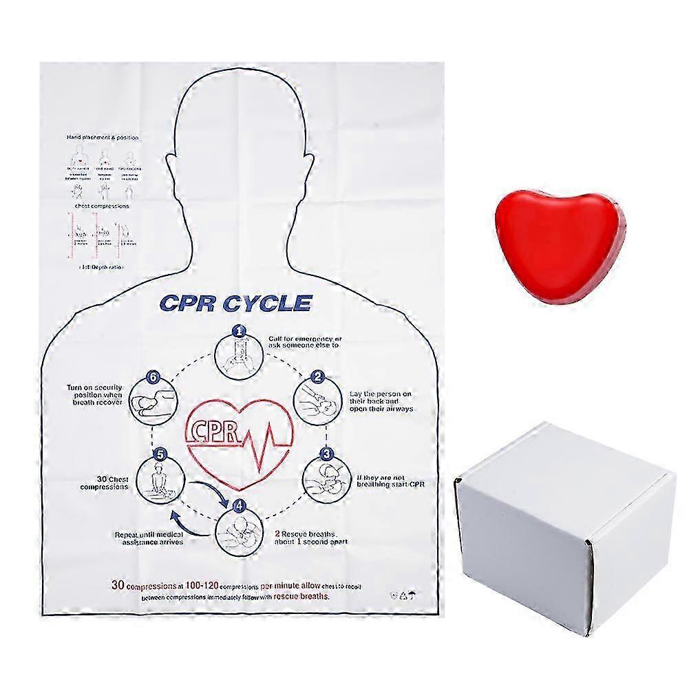 First Aid Training Rescue Teaching Tool Dummy Cpr Nursing Manikin Model 26-27s