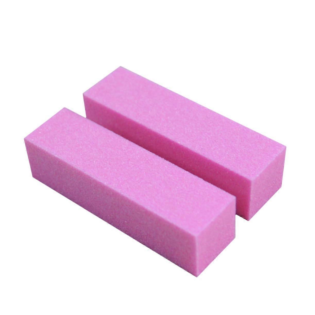 4Sided Nail Buffer Block Set Washable Nail Polishing Tool for Manicure and Pedicure