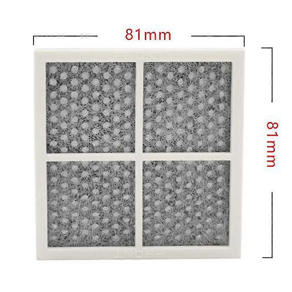 6pcs Replacement Filter For Lg Lt120f Refrigerator