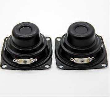 JBL Charge 3 Replacement Speaker 10W 4ohm Full Range Portable 2-Pack Compatible
