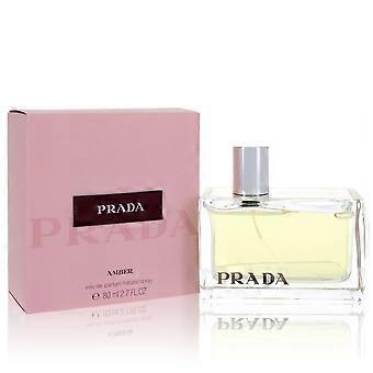  Prada Amber by Prada - Eau De Parfum Spray 2.7 oz - Women 