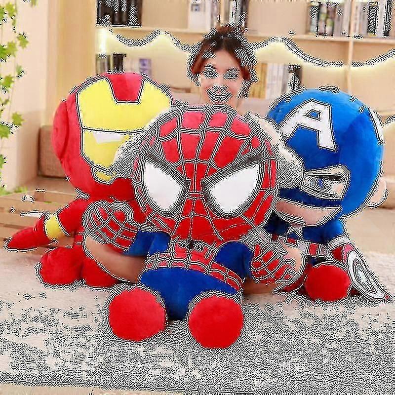 Plyšová hračka Avengers Heroes