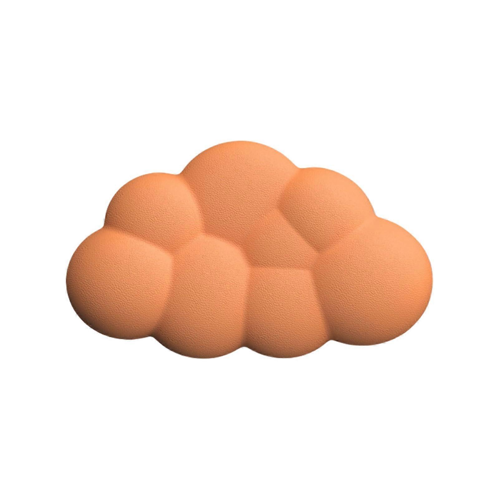 Clouds Shape Keyboard Wrist Rest Ergonomic Gaming Pad with Soft Cushion and NonSlip Base