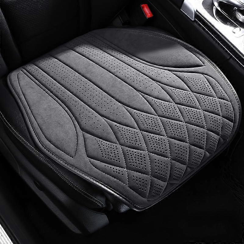 Car Seat Cushion for Mercedes Benz E Class, Ergonomic Memory Foam Driver Pad with AntiSlip Backing