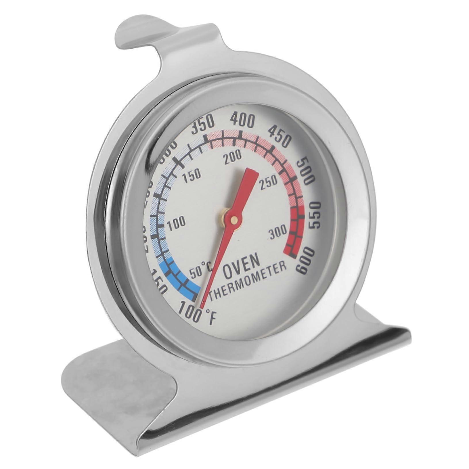 Professional Oven Thermometer Instant Read Wide Temperature Range for Baking BBQ and Kitchen