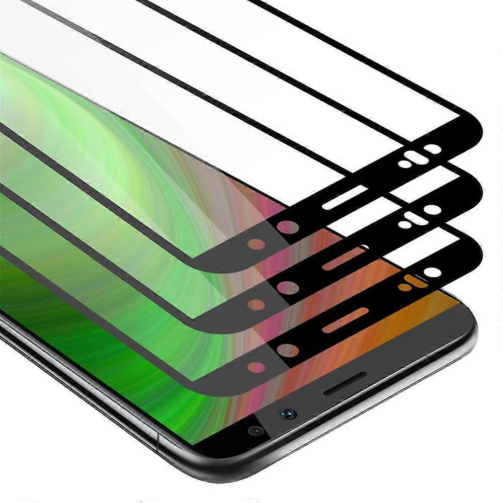 3x Protector de película de tanque Huawei MATE 10 LITE / NOVA 2i