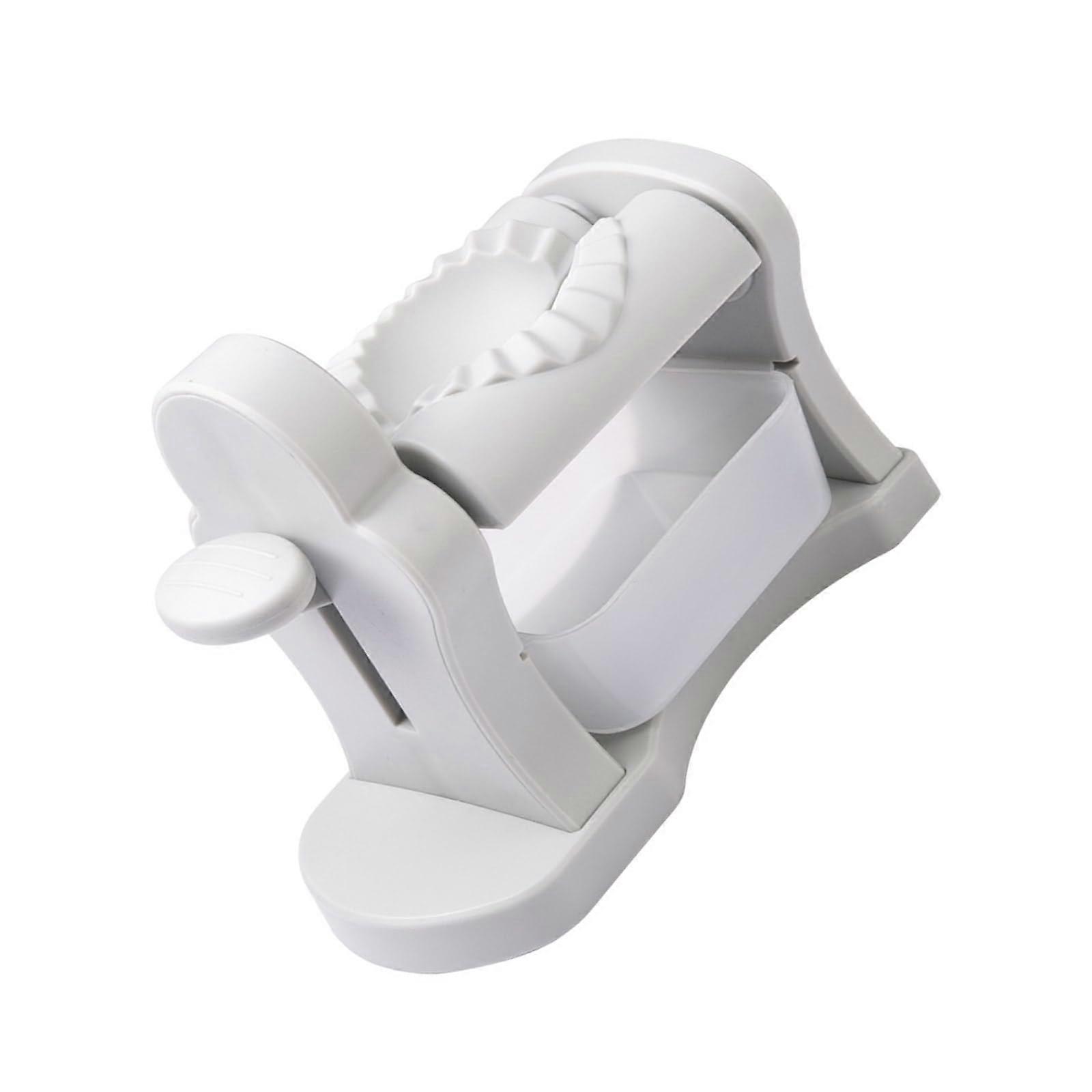 Dumpling Maker with ABS Dumpling Press Mold for  Shape Homemade Dumplings and Empanadas