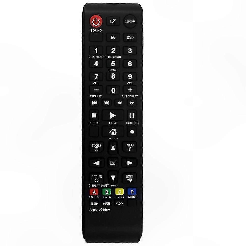 Universal Remote Control for DVD Players, Compatible with AH59-02556A Model