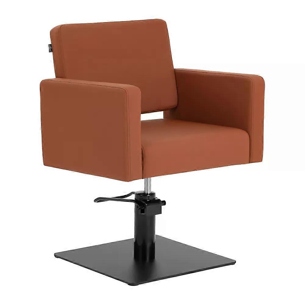 Gabbiano Vitoria kappersstoel bruin