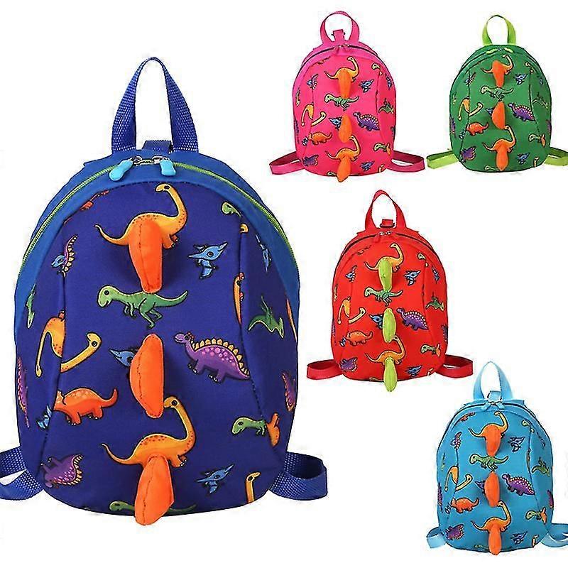 Children's Schoolbag Dinosaur Backpack Shoulder Bag