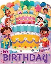 Its Your Birthday - Kathrin Fehrl
