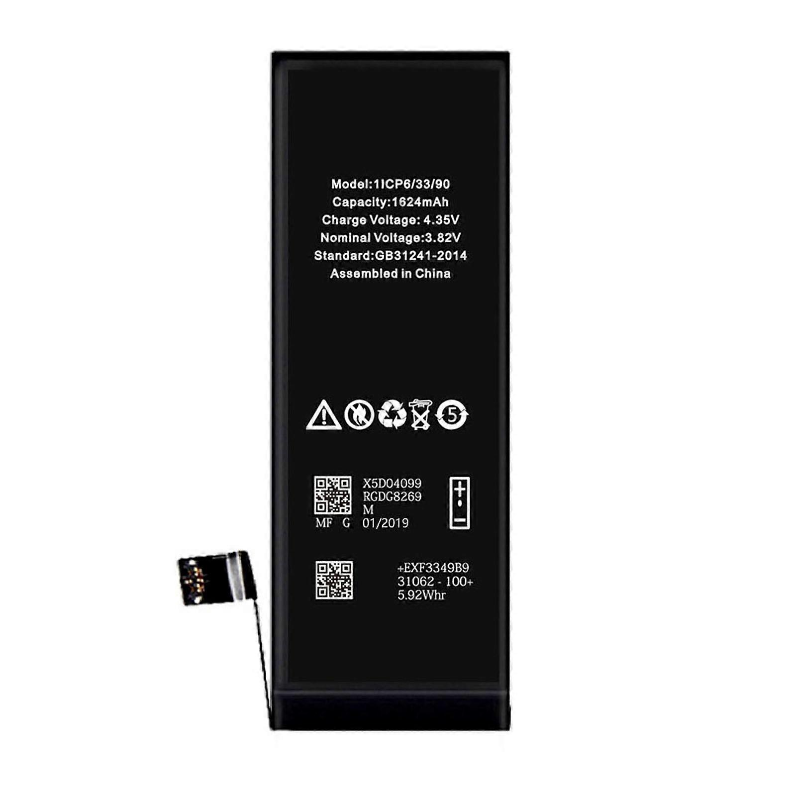 For iPhone SE Battery High Quality