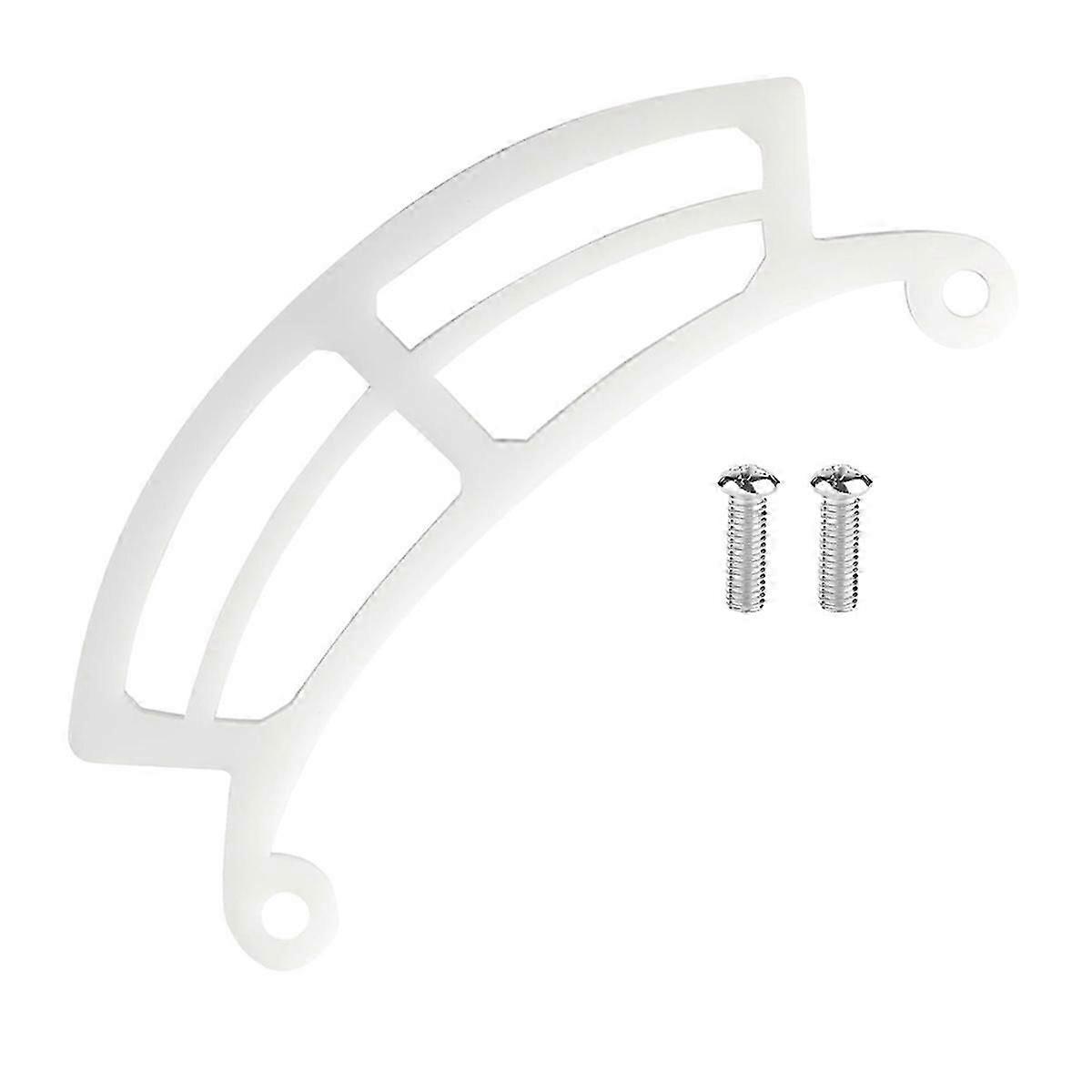 Perch accessory for Bird Buddy feeder with screws