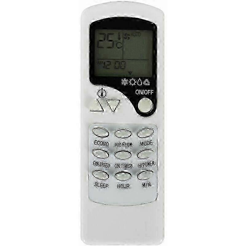 Chigo Air Conditioner Replacement Remote Control - Universal AC Remote for Chigo Units
