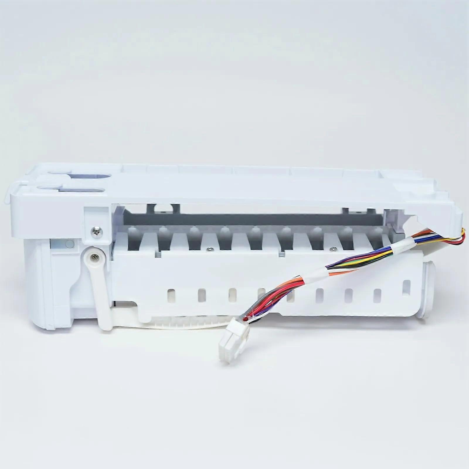 WR30X10131 Refrigerator Icemaker Replacement Assembly for Samsung DA9707365GA Easy DIY Install