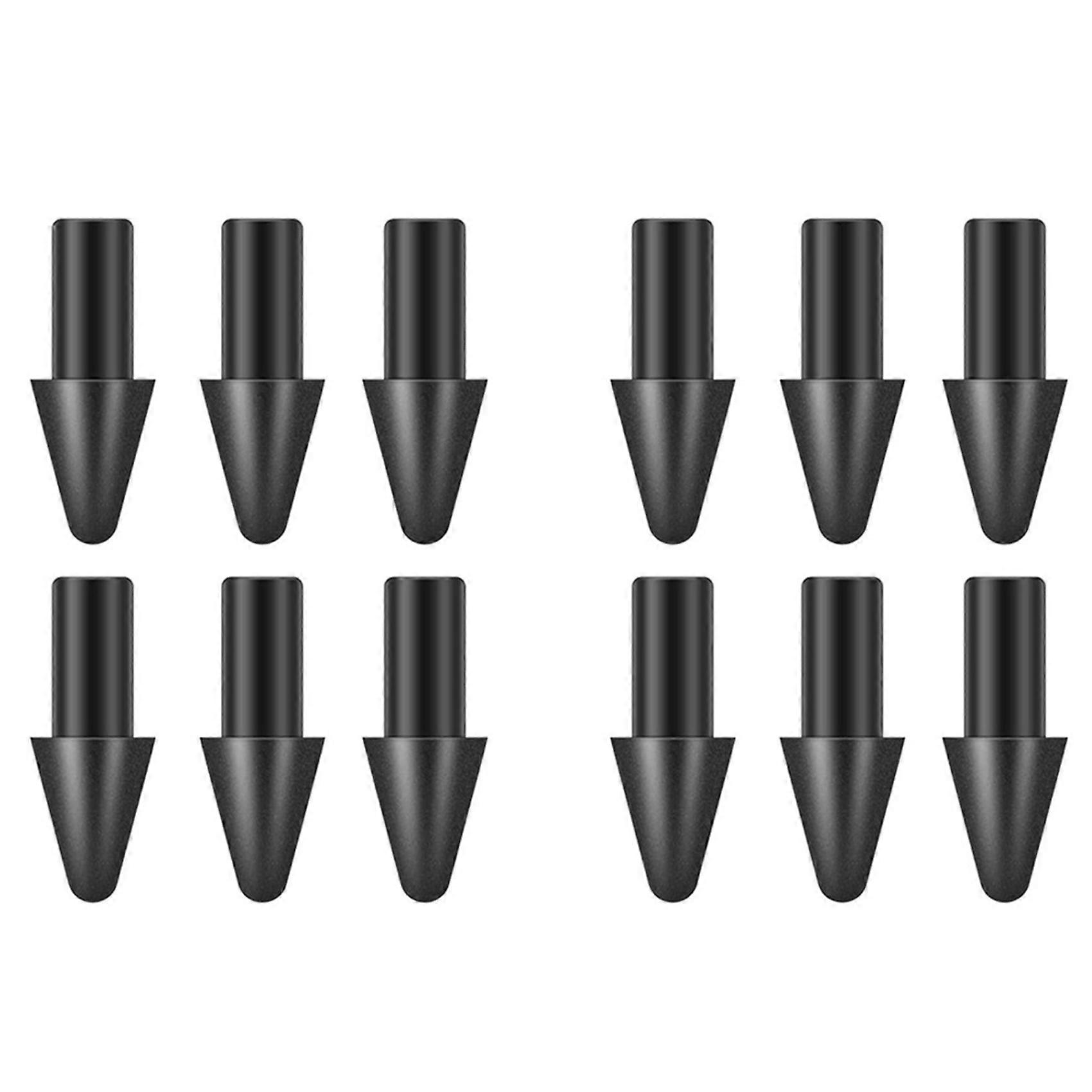 12 Pcs Replacement Tips Compatible with Remarkable Paper Pro Pen, Nibs Compatible with Remarkable Marker Plus