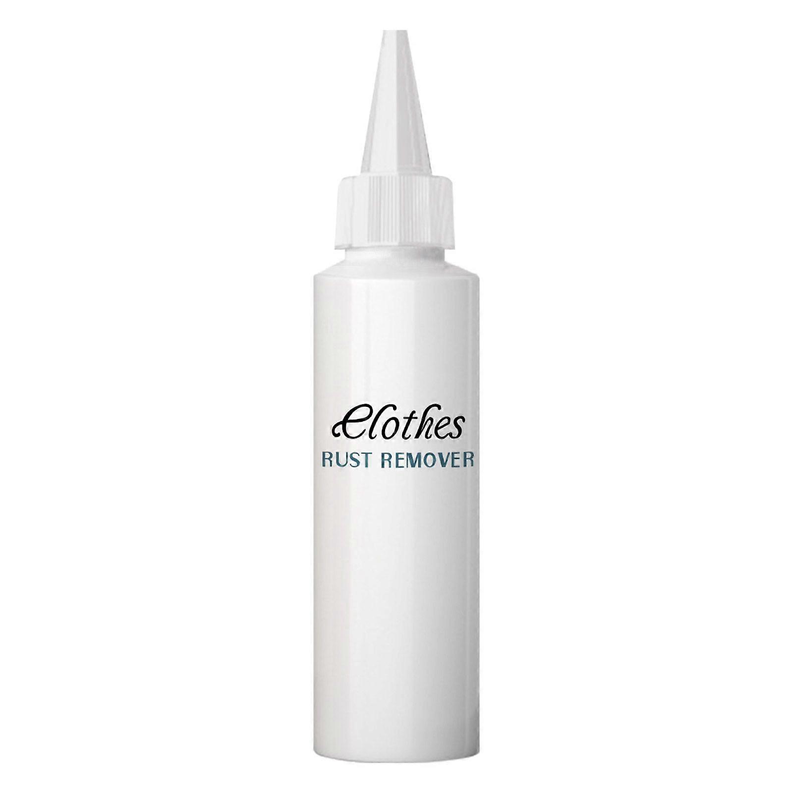 Multifunctional Rust Remover Contains A Rust-Removing Agent